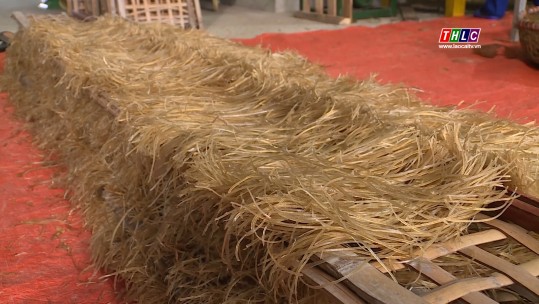 Miến đao sâm Bát Xát đạt danh hiệu sản phẩm công nghiệp nông thôn tiêu biểu cấp khu vực năm 2024