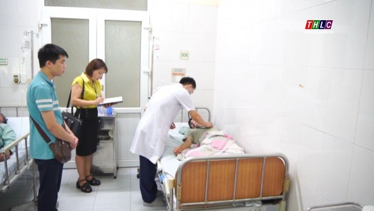 3 bệnh nhân nhập viện nghi ngờ do ngộ độc nấm
