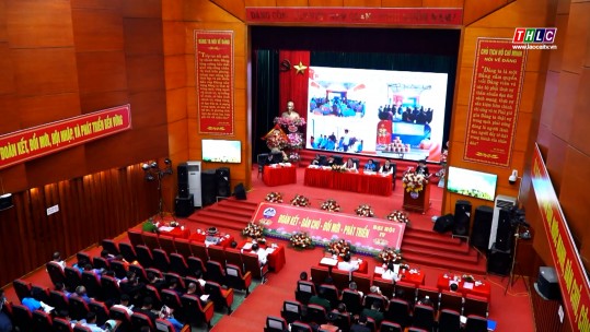Đại hội đại biểu các dân tộc thiểu số huyện Mường Khương lần thứ IV