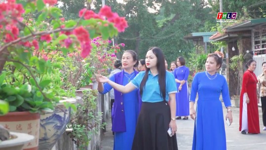 Phụ nữ vùng cao hôm nay: Phụ nữ Lào Cai khắc ghi lời Bác dạy (29/5/2024)