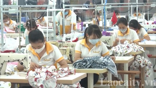 Lào Cai tạo việc làm cho trên 9.200 lao động