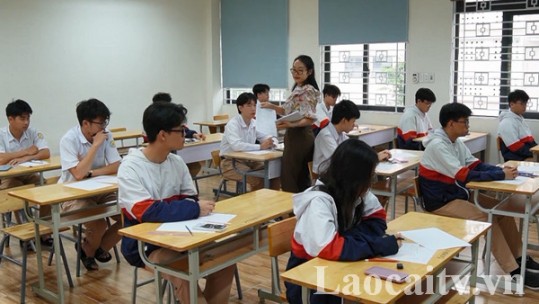 Học sinh trường Lê Quý Đôn đạt 47,85 điểm tại kỳ thi tuyển sinh lớp 10 năm học 2024 - 2025