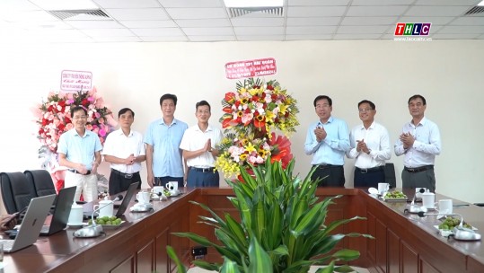 Các cơ quan, địa phương chúc mừng Ngày Báo chí cách mạng Việt Nam