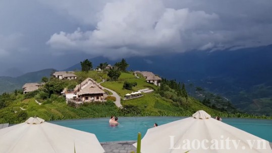 Topas Ecolodge Sa Pa được vinh danh trong top những nơi nghỉ dưỡng trên núi