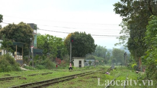 Đề xuất đầu tư 31,6 tỷ đồng làm đường gom, xóa lối mở qua đường sắt tại huyện Bảo Thắng và Bảo Yên