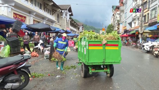Lào Cai: Tỷ lệ phân loại rác thải mới đạt 62%