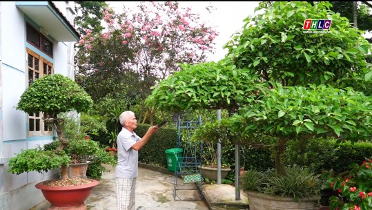 Người cao tuổi huyện Bảo Thắng tích cực tham gia xây dựng gia đình văn hoá