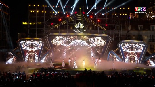 Ấn tượng đêm bán kết Cuộc thi Hoa hậu Du lịch Việt Nam 2024