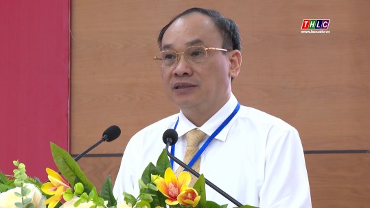 Ông Lý Văn Hải giữ chức Chủ tịch Ủy ban MTTQ Việt Nam tỉnh Lào Cai khóa XVI, nhiệm kỳ 2024 - 2029