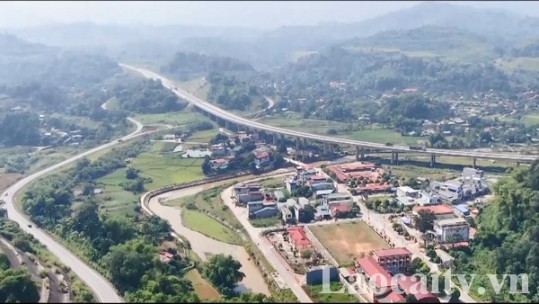 Thành phố Lào Cai đề xuất thành lập phường Vạn Hòa và phường Cam Đường