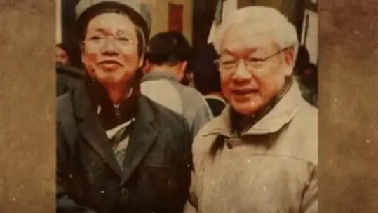 Tổng Bí thư Nguyễn Phú Trọng trong ký ức của những người bạn thuở thiếu thời