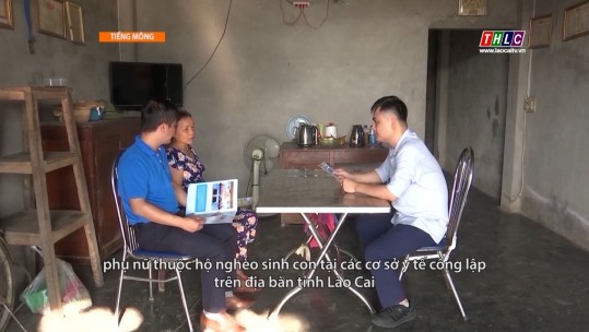 Đảng trong cuộc sống (tiếng Mông): Học và làm theo Bác (23/7/2024)