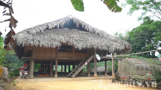 Lào Cai lên kế hoạch bảo tồn hơn 20.000 nhà truyền thống