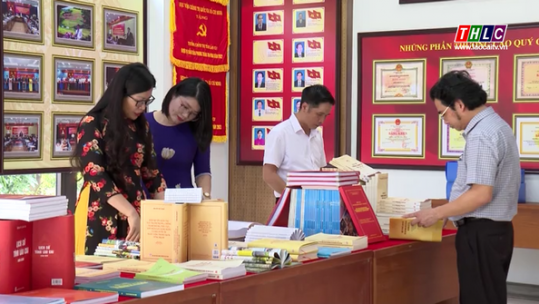 Di sản về lý luận của Tổng Bí thư Nguyễn Phú Trọng với những giảng viên trường Chính trị tỉnh