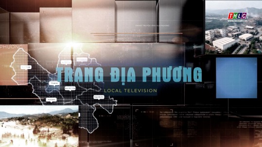 Trang truyền hình huyện Bảo Thắng (25/7/2024)