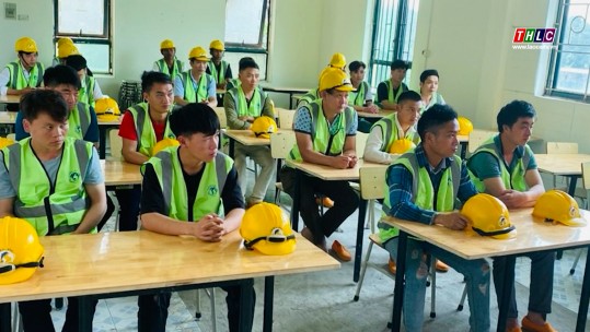 Mường Khương: Hơn 80% số lao động làm việc tại nước ngoài là người dân tộc thiểu số