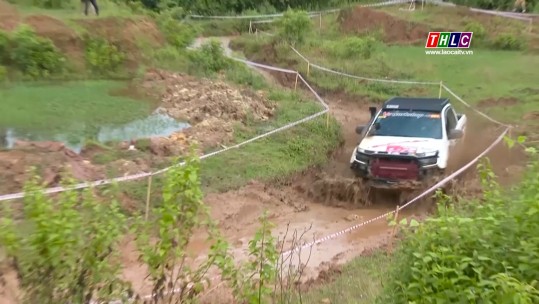 Sẽ diễn ra giải đua xe ô tô địa hình huyện Bát Xát vào cuối tháng 8