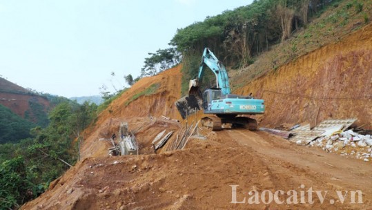 Văn Bàn: Giải ngân vốn chương trình xây dựng nông thôn mới đạt 69% kế hoạch