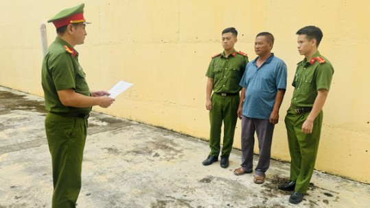 Khởi tố, bắt tạm giam giám đốc doanh nghiệp vi phạm quy định về an toàn lao động tại Khu Công nghiệp Tằng Loỏng