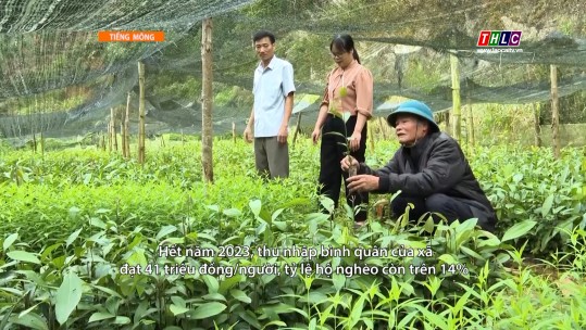 Nông nghiệp - Nông thôn (tiếng Mông) (04/8/2024)