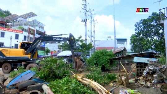 Tây Bắc chuyển động (06/8/2024)