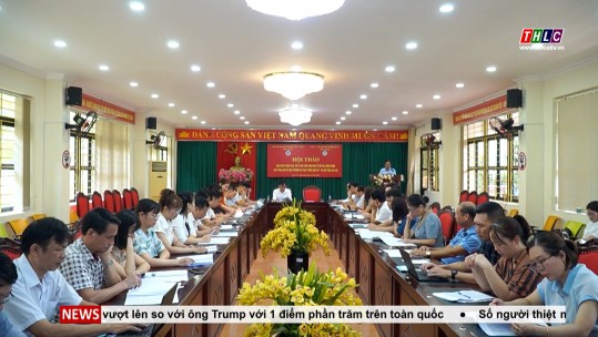 Thời sự Lào Cai 9h30 (07/8/2024)