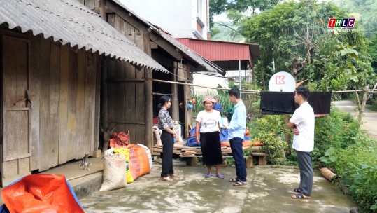 Tỷ lệ bao phủ BHYT của huyện Văn Bàn đang thấp nhất tỉnh