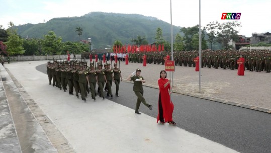 Trang truyền hình huyện Bảo Yên (08/8/2024)