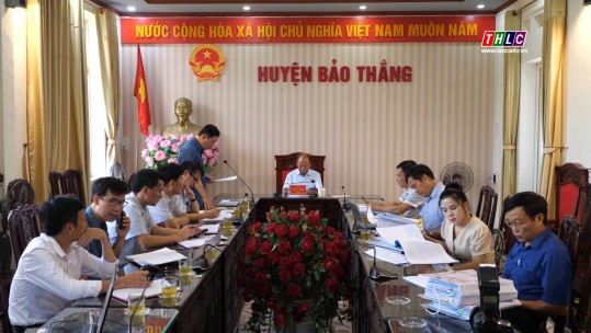 Bảo Thắng cần thực hiện tốt hơn công tác tiếp công dân, tiếp nhận đơn thư khiếu nại, tố cáo