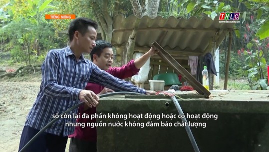 Nông nghiệp - Nông thôn tiếng Mông (11/8/2024)