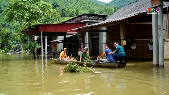 Thủ tướng Chính phủ chỉ đạo tập trung ứng phó nguy cơ mưa lũ, sạt lở đất tại Bắc Bộ