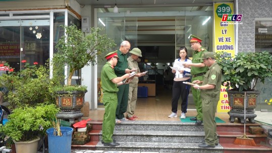 Hiệu quả phong trào “Toàn dân bảo vệ an ninh Tổ quốc” ở Sa Pa