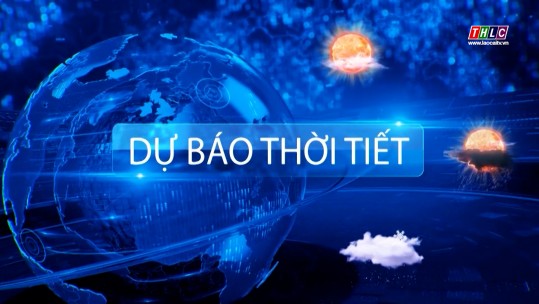 Dự báo thời tiết đêm 18 ngày 19/8/2024