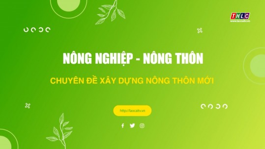 Nông nghiệp - Nông thôn (tiếng Dao) (19/8/2024)