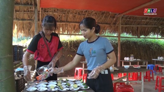 Những bữa cơm ấm áp tình quân dân