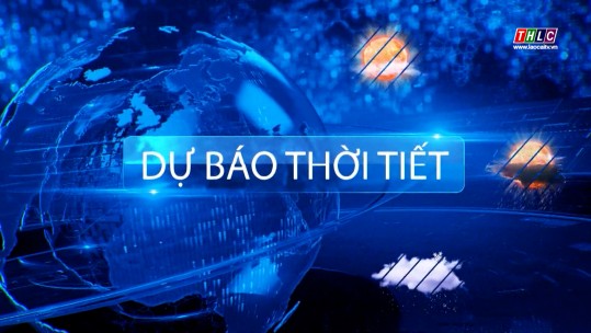 Dự báo thời tiết đêm 22 ngày 23/8/2024