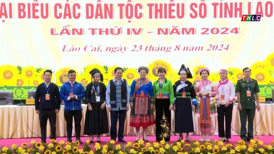 Thời sự Lào Cai 11h30 (23/8/2024)