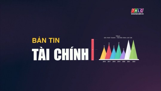 Bản tin Tài chính - Thị trường (25/8/2024)