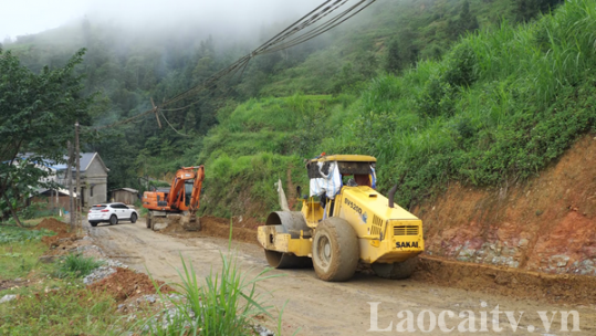 Si Ma Cai tháo gỡ khó khăn, đẩy nhanh tiến độ giải ngân