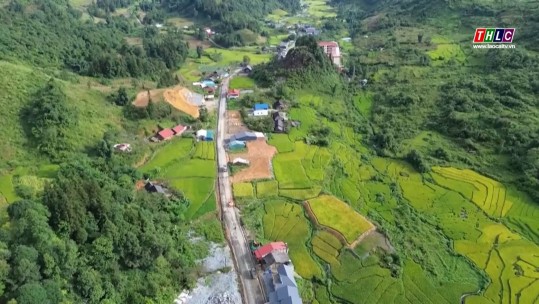 Mường Khương quyết tâm giải ngân hiệu quả vốn đầu tư công