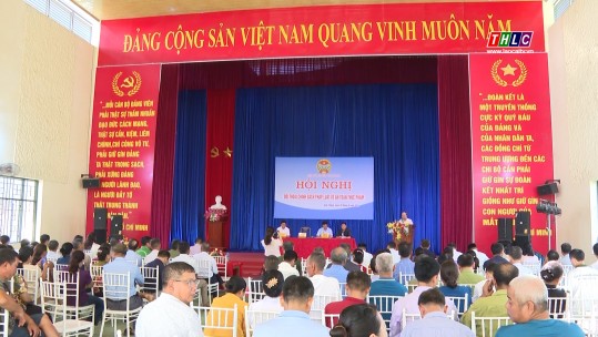 Đối thoại chính sách pháp luật về an toàn thực phẩm