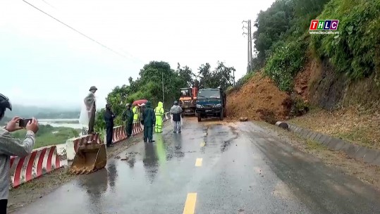 Bảo Thắng tập trung khắc phục thiệt hại do thiên tai