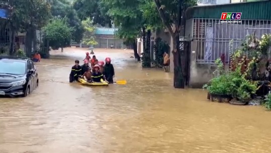 Thời sự Lào Cai 15h00 (30/8/2024)