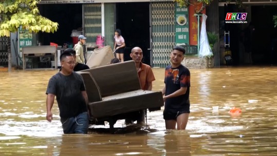 Thời sự Lào Cai 19h50 (30/8/2024)