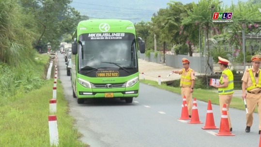 Đảm bảo trật tự, an toàn giao thông dịp nghỉ lễ 02/9