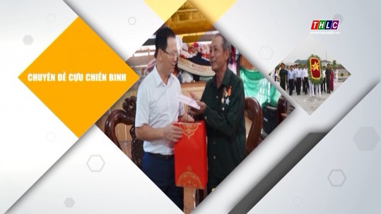 Kết đoàn: Cựu chiến binh (31/8/2024)