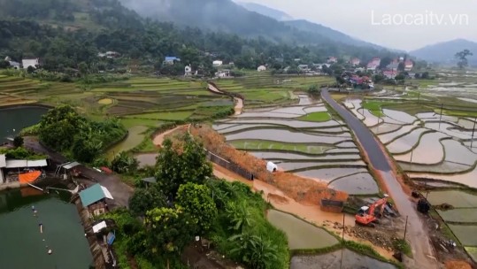 Bình yên những miền quê