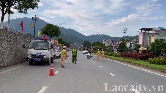 Không xảy ra tai nạn giao thông dịp nghỉ lễ Quốc khánh 02/9