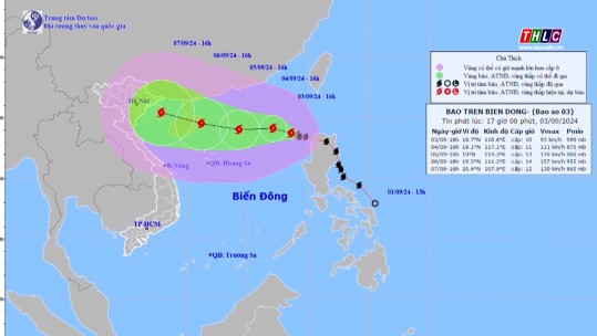 Thời sự Lào Cai 11h30 (04/9/2024)