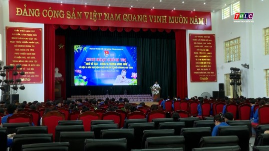 Thời sự Lào Cai 22h00 (04/9/2024)